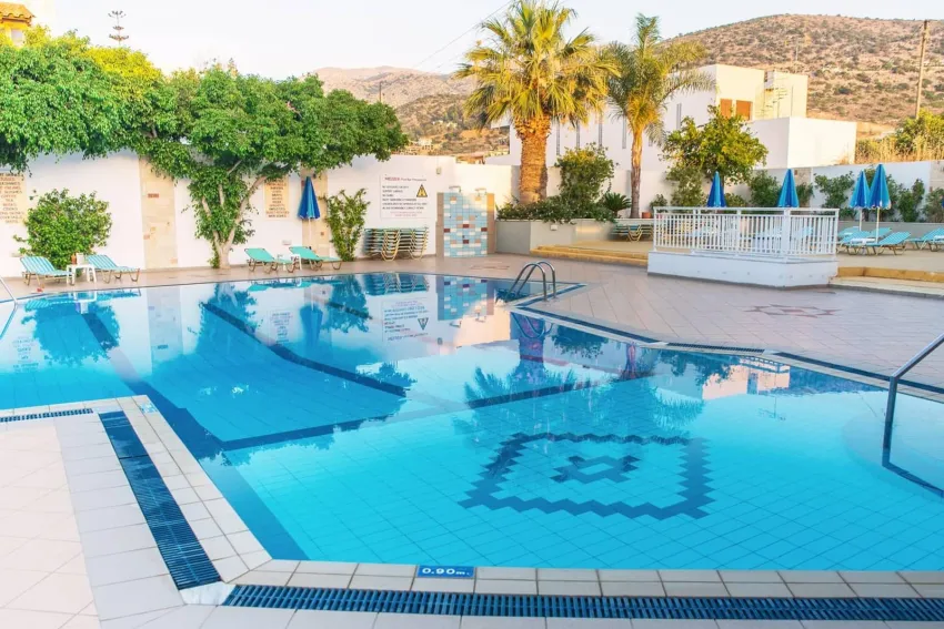 Melissa Apartments 3*-2