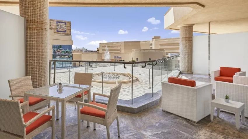 Hilton Hurghada Plaza 5*-91