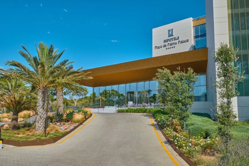 Playa de Palma Palace Hipotels 5*-1