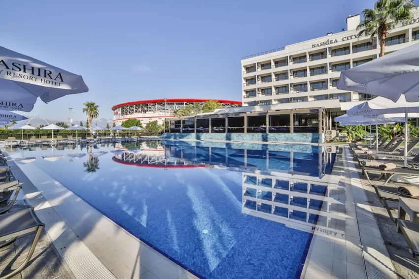Nashira City Resort Hotel 4*-20