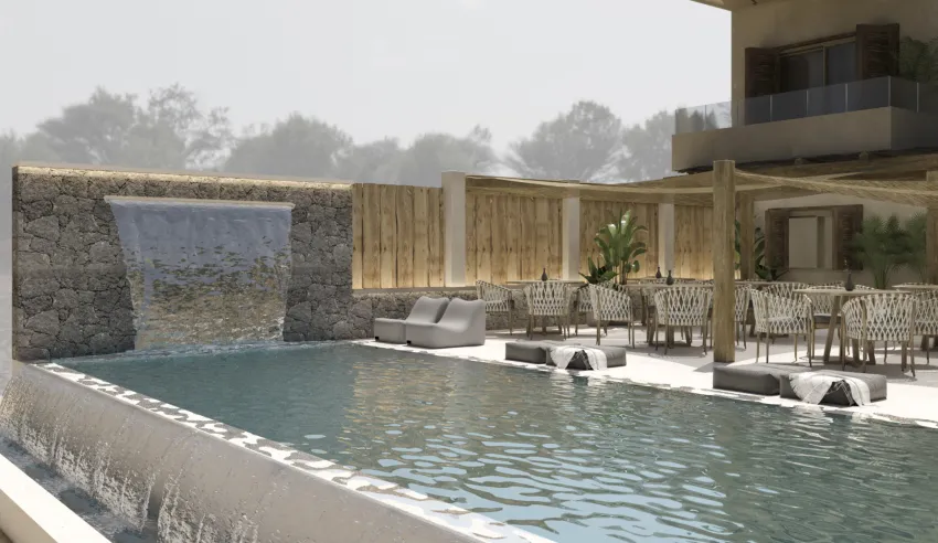 The Noverian Antama, Organic Beach Resort Chania 5*-6