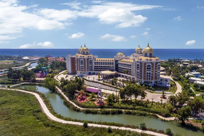 Delphin Be Grand Resort Hotel 5*-1