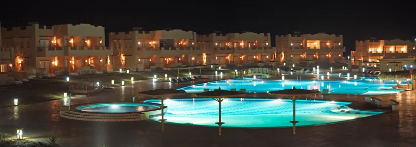 True Beach Resort - EX. Laguna Beach Nakary Resort 4*-12