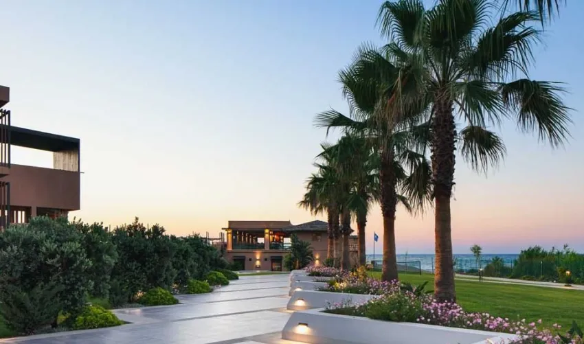 La Mer Resort & Spa Adults Only 17+ 5*-9