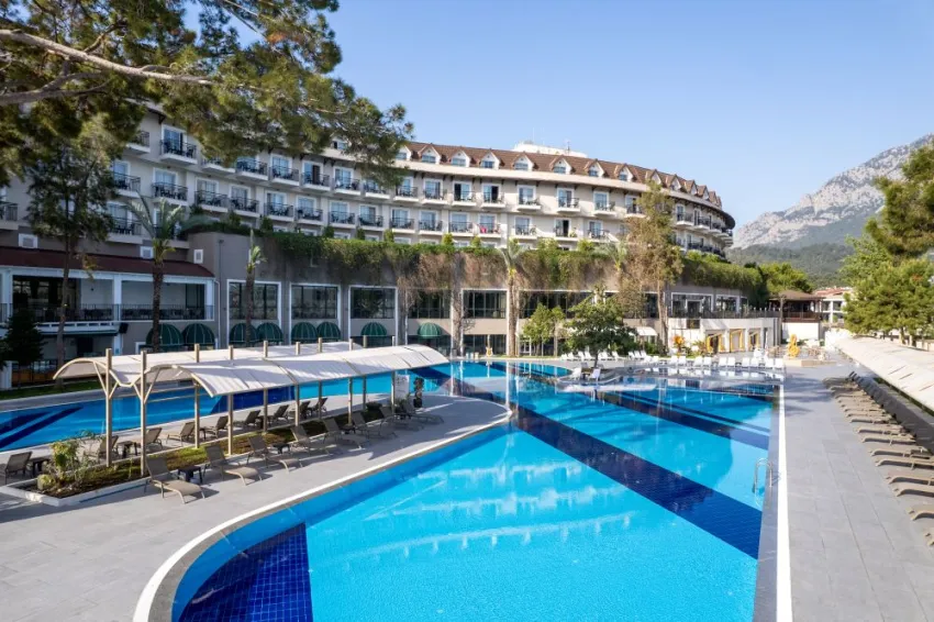 GRAVEL HOTELS SELECT  5*-7