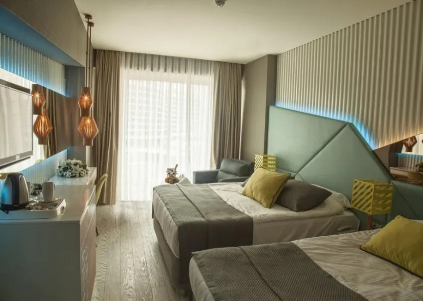 Wind Of Lara Hotel & Spa 5*-12