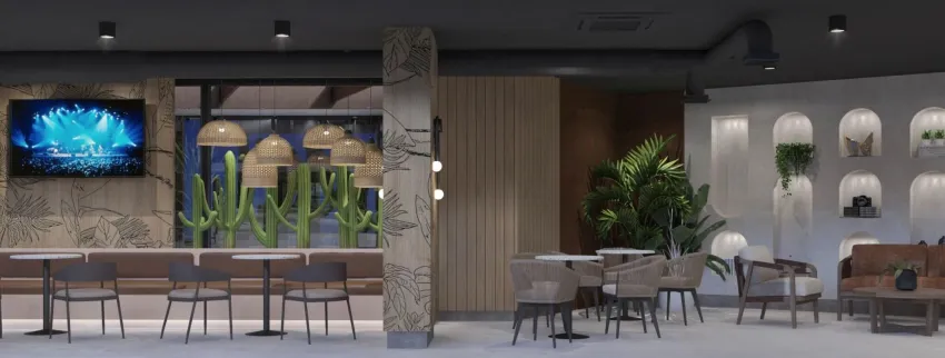 Kleopatra Dreams Beach Hotel 4*-52