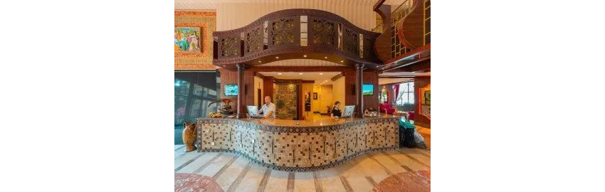 Oz Hotels Incekum Beach 5*-8