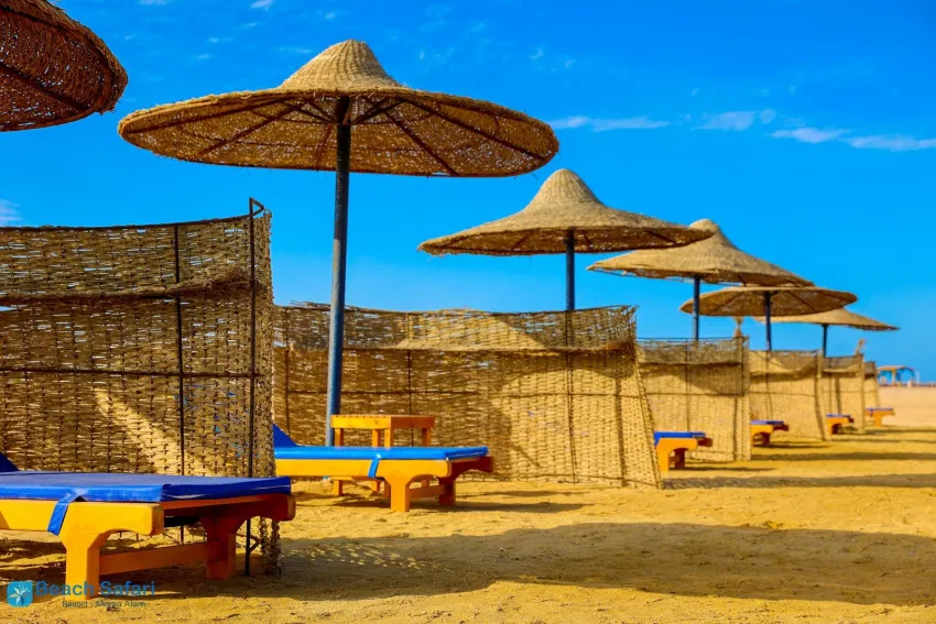 Beach Safari Nubian Resort 4*-2