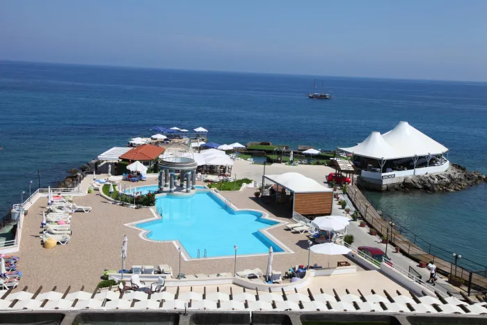 Dome Hotel 4* - Kyrenia (north cyprus) - Cipru