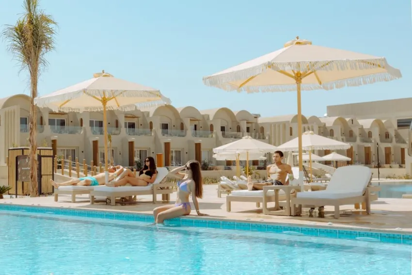 SUNRISE Anjum Resort 5*-8