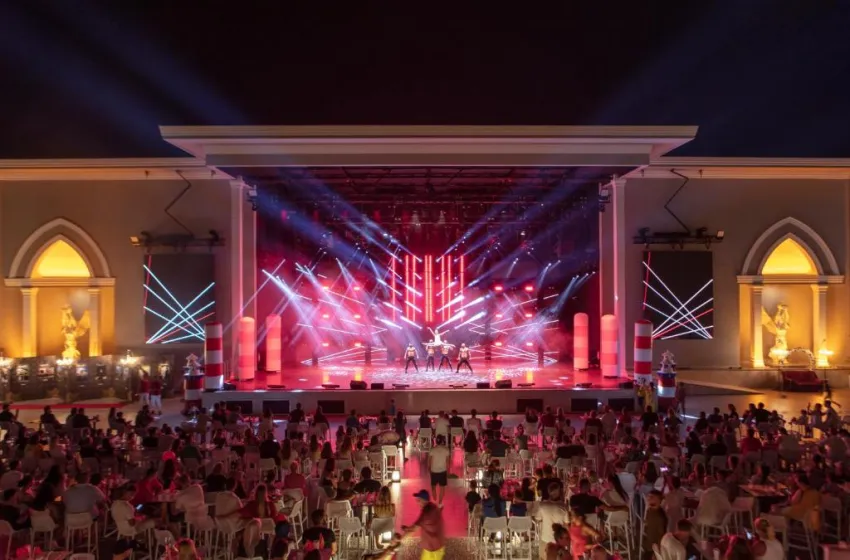 Granada Luxury Belek 5*-72