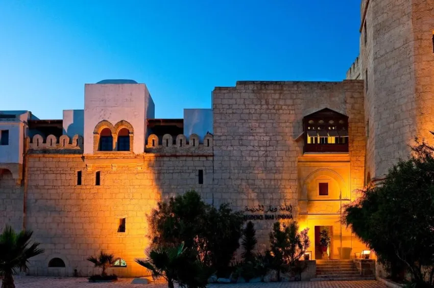 MEDINA DIAR LEMDINA  4*-28