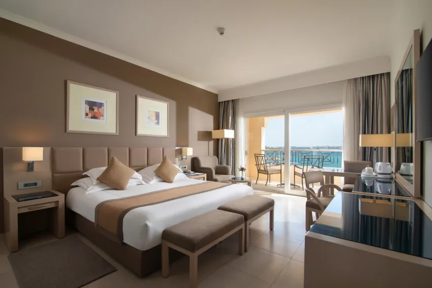 Cleopatra Luxury Resort Makadi Bay 5*-9