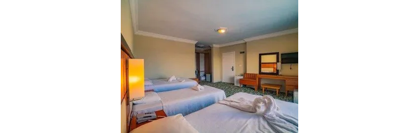 Prenses Sealine Beach Hotel 3*-18