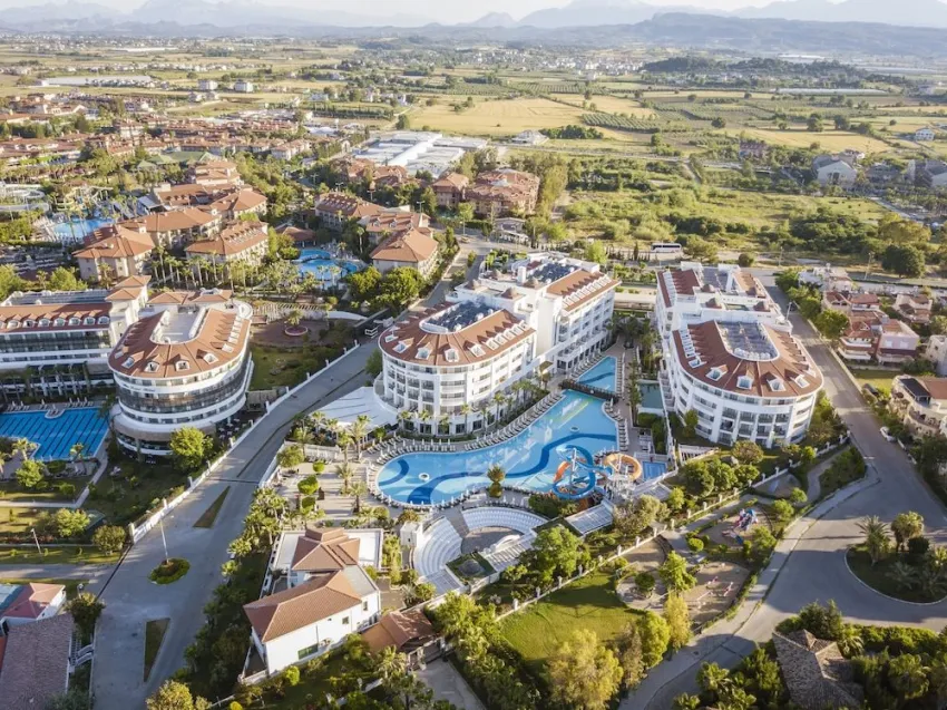 Alba Queen Hotel 5*-1