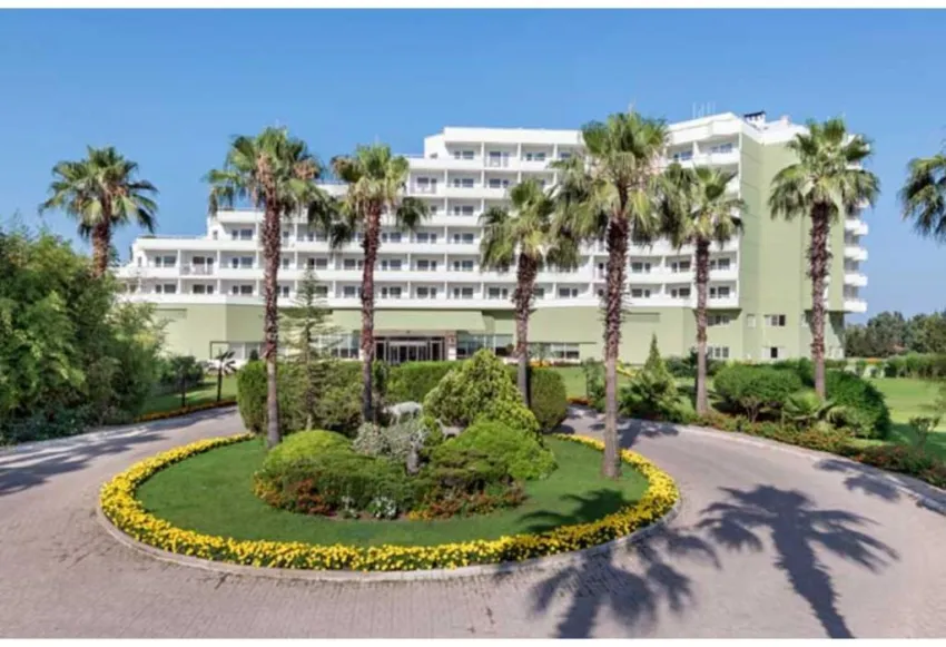 MA BICHE KEMER (EX.GHAZAL RESORT HOTEL)  5*-8