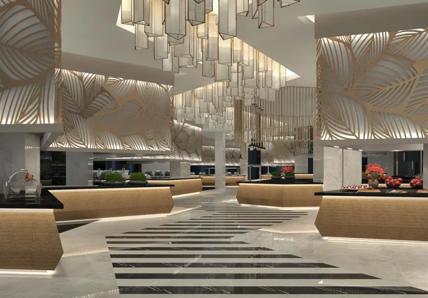 KIRMAN CALYPTUS RESORT & SPA  5*-17
