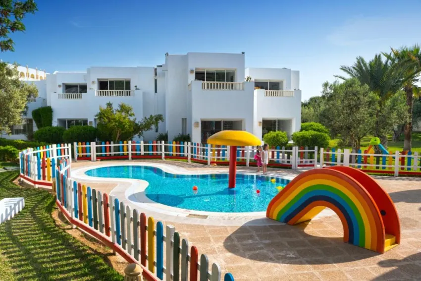 STEIGENBERGER MARHABA THALASSO HAMMAMET  5*-13