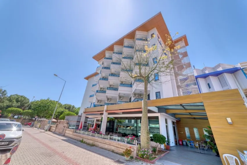 Hatipoglu Beach Hotel 3*-7