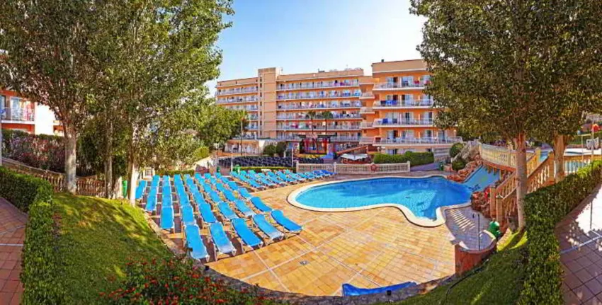 MLL Palma Bay Club Resort 3*-4