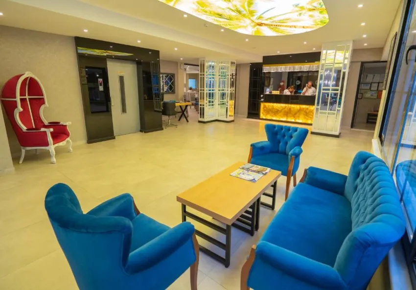 Azak Beach Hotel 3*-2