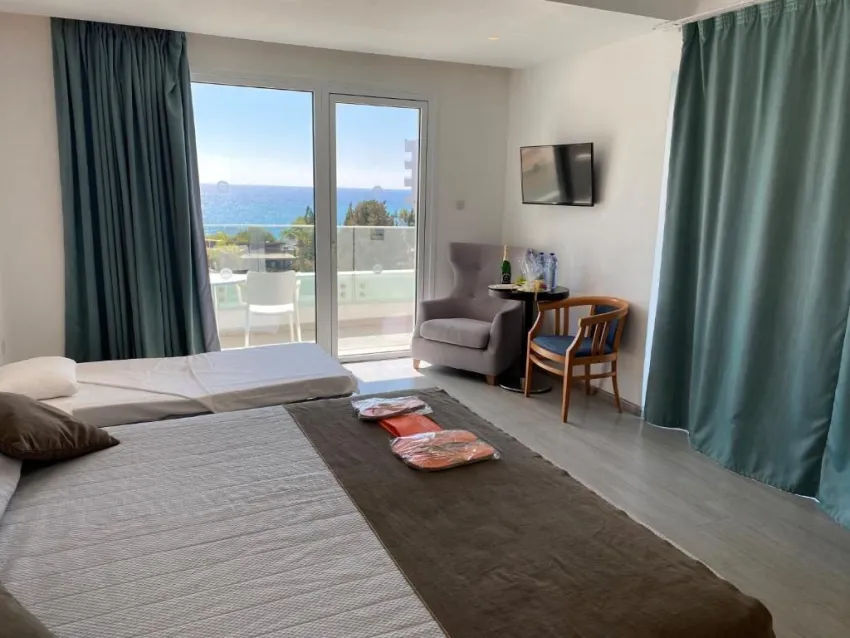 Melissi Beach Hotel 4*-11