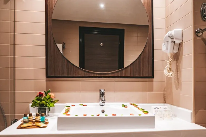 ROSA BEACH THALASSO & SPA  4*-59