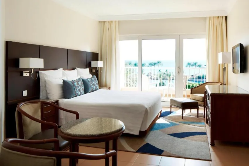 MARRIOTT HURGHADA HOTEL   5*-8