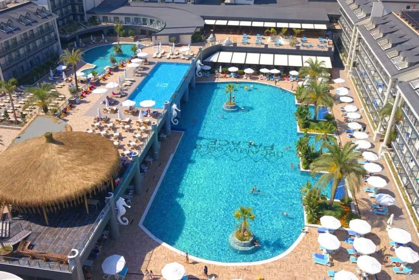 DREAM WORLD PALACE HOTEL  5*-12