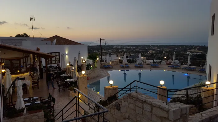 Amazones Village Suites 4* - Piskopiano - Grecia