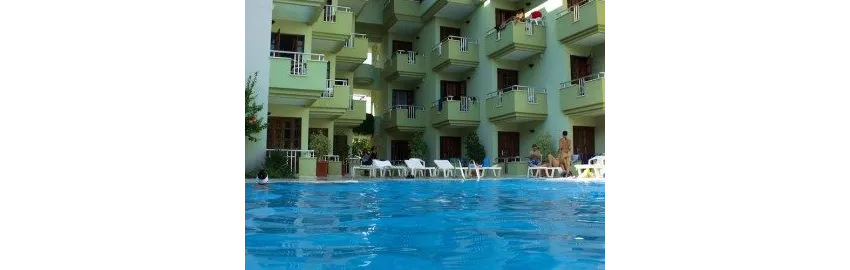 Ares City Hotel 3*-1