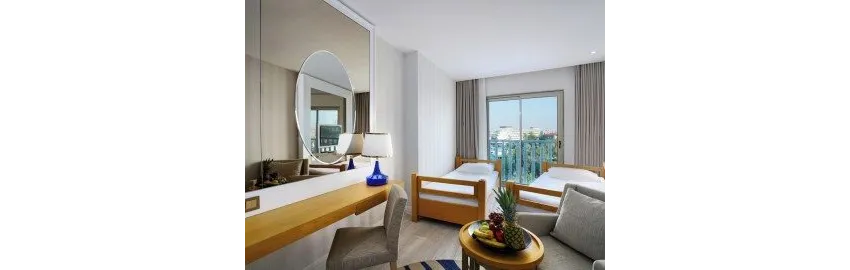 Sidemarin Kirman Premium (Ex. Kirman Sidemarin Beach) 5*-8