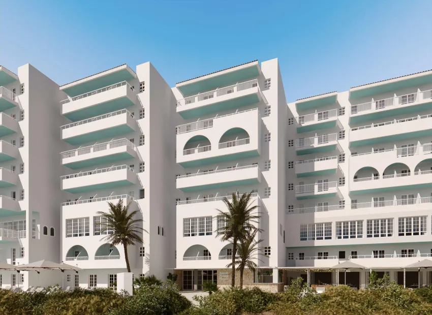 Barcelo Ponent Beach 4*-3