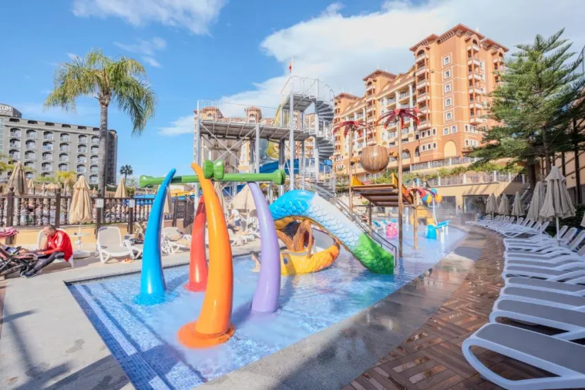 VILLA SIDE RESIDENCE HOTEL  5*-16