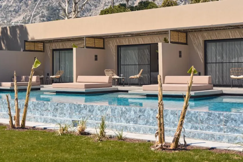 BALMY BEACH RESORT KEMER (ADULTS ONLY 18+)  4*-11
