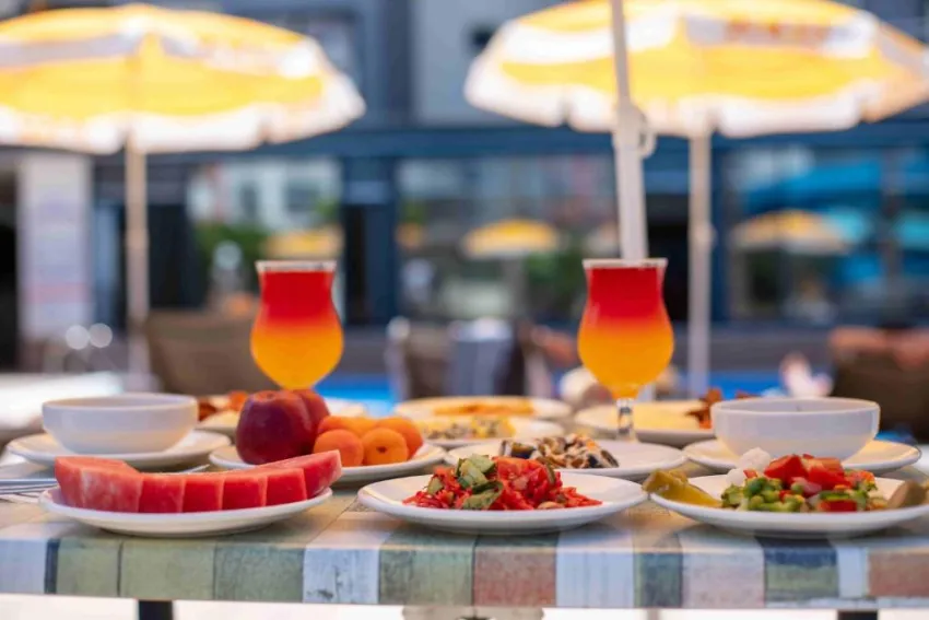 BEST ALANYA HOTEL  3*-3