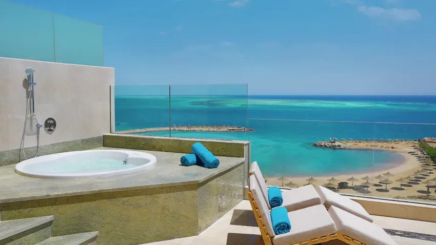 Hilton Plaza Hurghada 5*-12