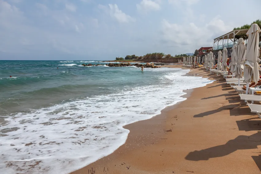 Harmony Rethymno Beach Hotel 4*-97