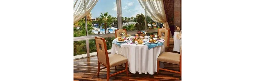Mukarnas Resort & Spa 5*-30