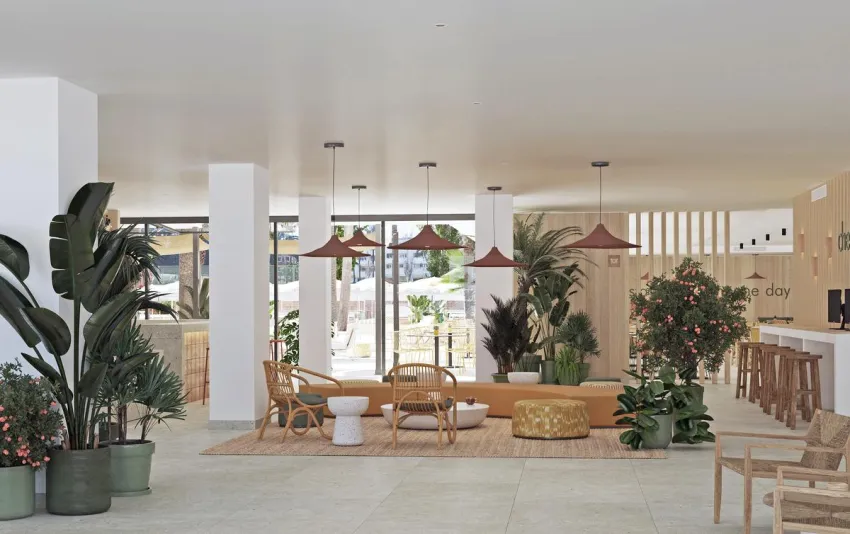 Tangerine by Honne Hotels (ex HSM Don Juan Hotel) 3*-14