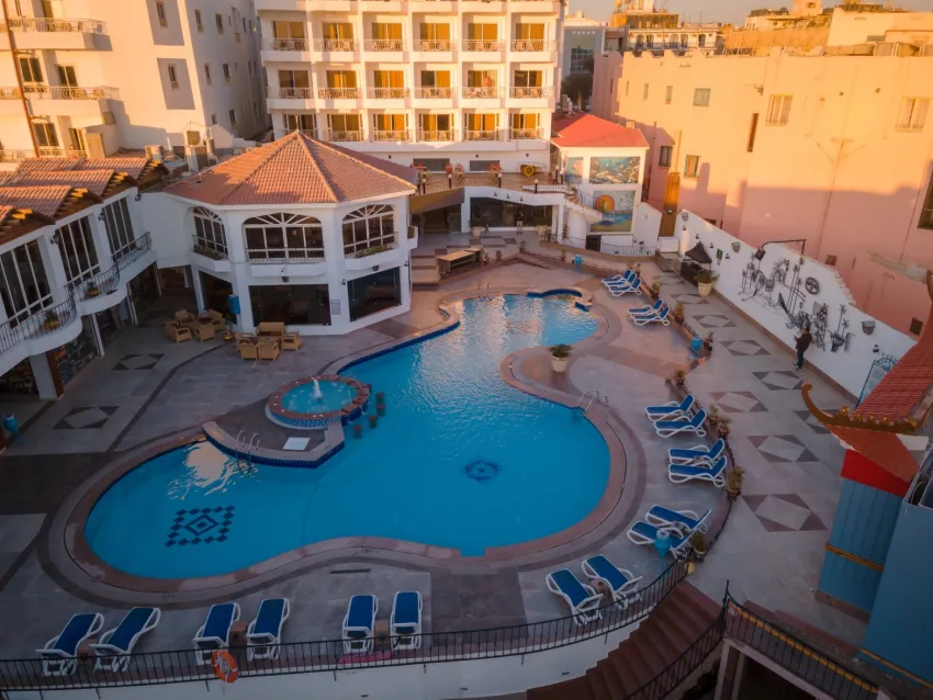 Minamark Beach Resort 4*-109