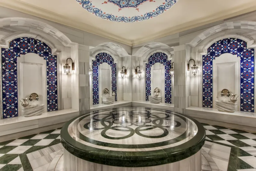 ELA EXCELLENCE RESORT BELEK  5*-8