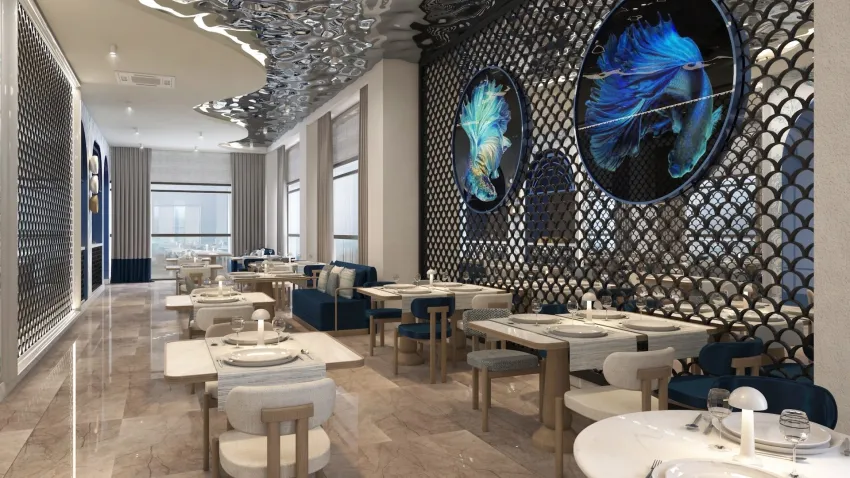 Cenger Blue Collection 5*-29