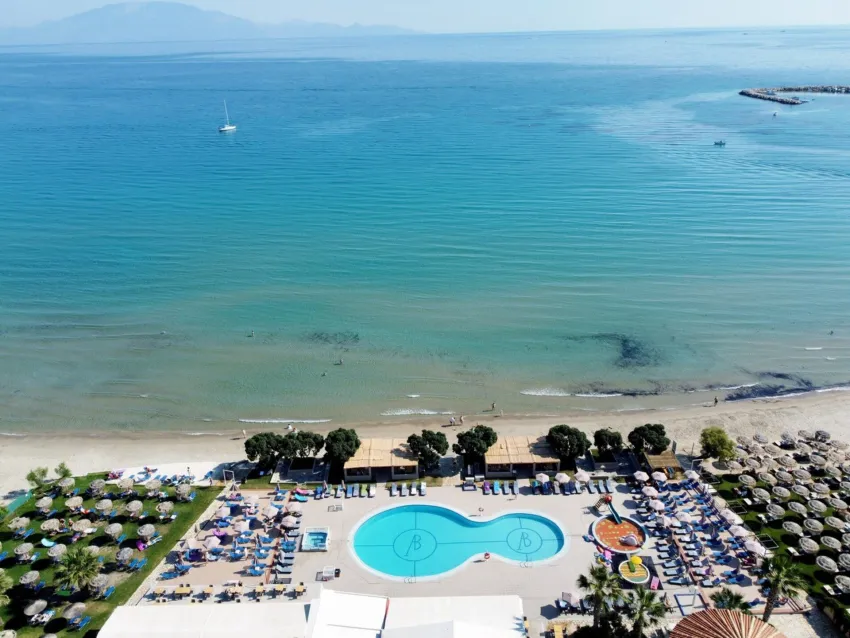 Alykanas Beach Grand Hotel 4*-2