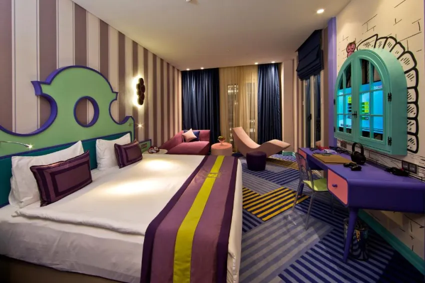 RIXOS THE LAND OF LEGENDS KINGDOM  5*-4