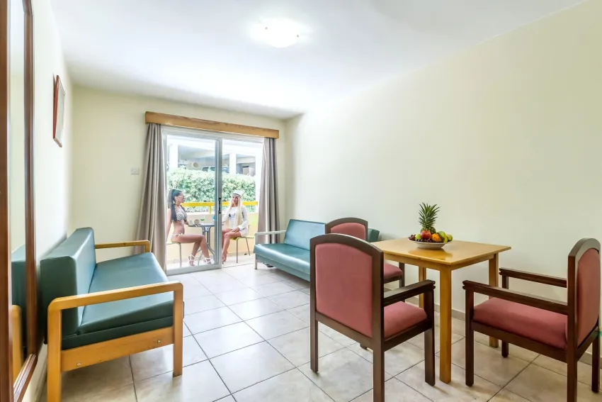 Paul Marie Hotel Apartments 1*-34