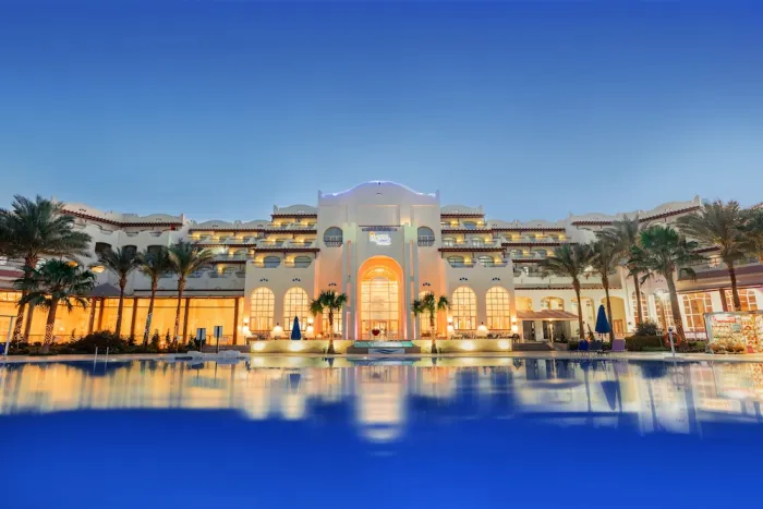 Royal Lagoons Resort & Aqua Park 5* - Hurghada - Egipt