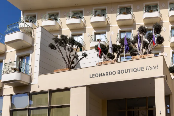 Leonardo Boutique Hotel Larnaca 4* - Larnaca - Cipru