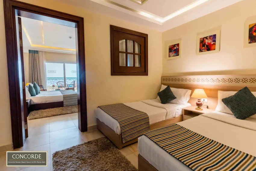 Concorde Moreen Beach Resort & Spa 5*-6